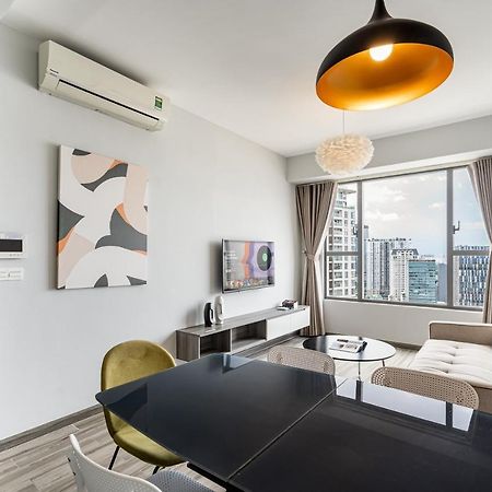 Rivergate-Millenium-Saigonroyals Haohomes Serviced Apartment And Condo 胡志明市 外观 照片