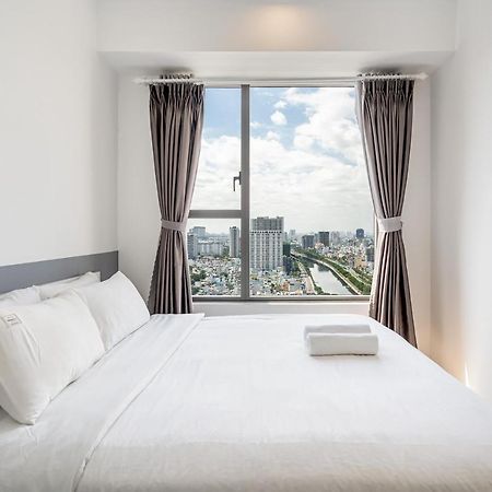 Rivergate-Millenium-Saigonroyals Haohomes Serviced Apartment And Condo 胡志明市 外观 照片