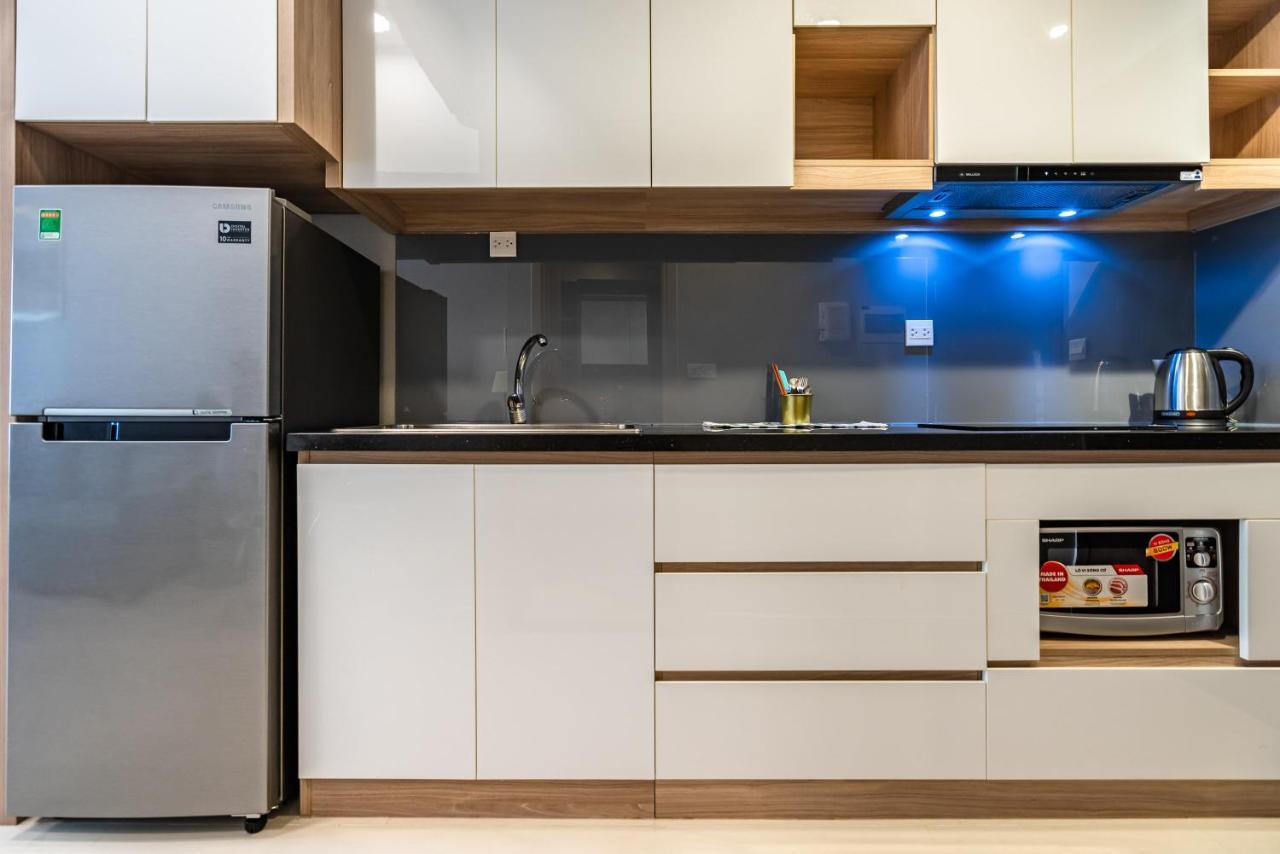 Rivergate-Millenium-Saigonroyals Haohomes Serviced Apartment And Condo 胡志明市 外观 照片