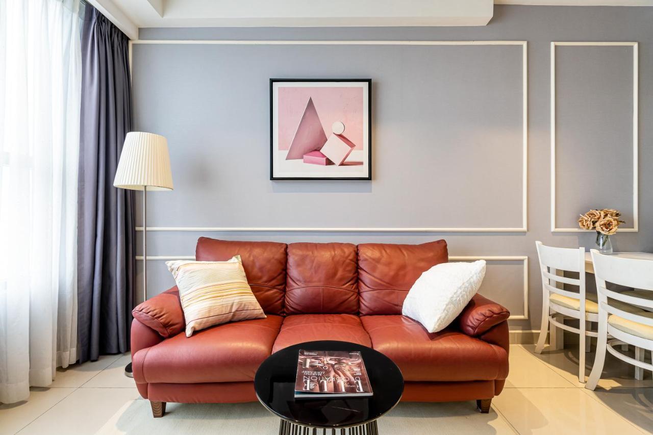 Rivergate-Millenium-Saigonroyals Haohomes Serviced Apartment And Condo 胡志明市 外观 照片