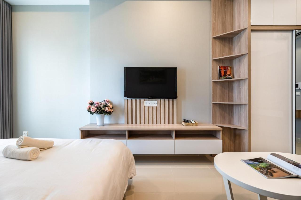 Rivergate-Millenium-Saigonroyals Haohomes Serviced Apartment And Condo 胡志明市 外观 照片