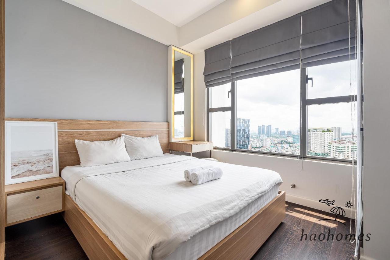 Rivergate-Millenium-Saigonroyals Haohomes Serviced Apartment And Condo 胡志明市 外观 照片
