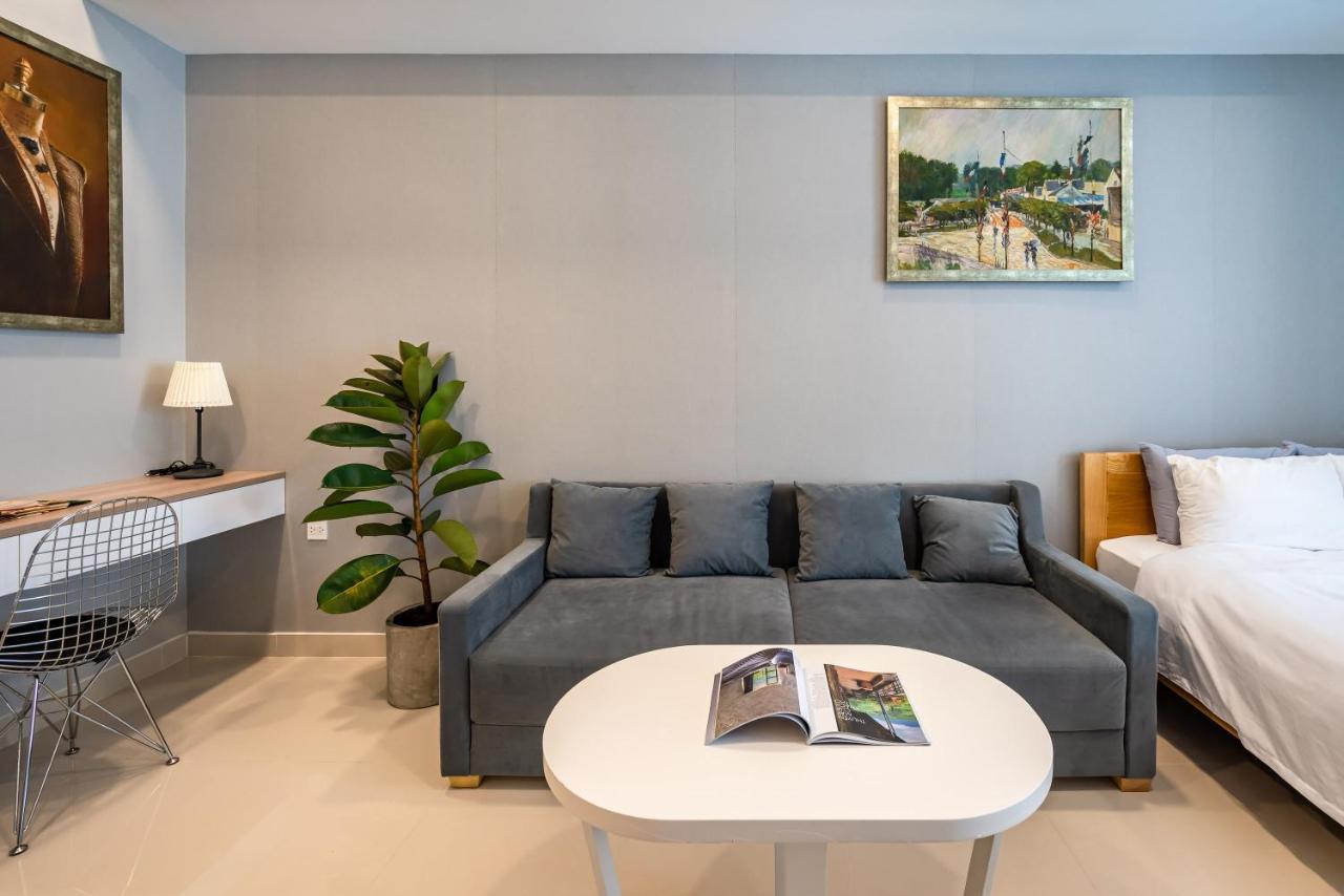 Rivergate-Millenium-Saigonroyals Haohomes Serviced Apartment And Condo 胡志明市 外观 照片