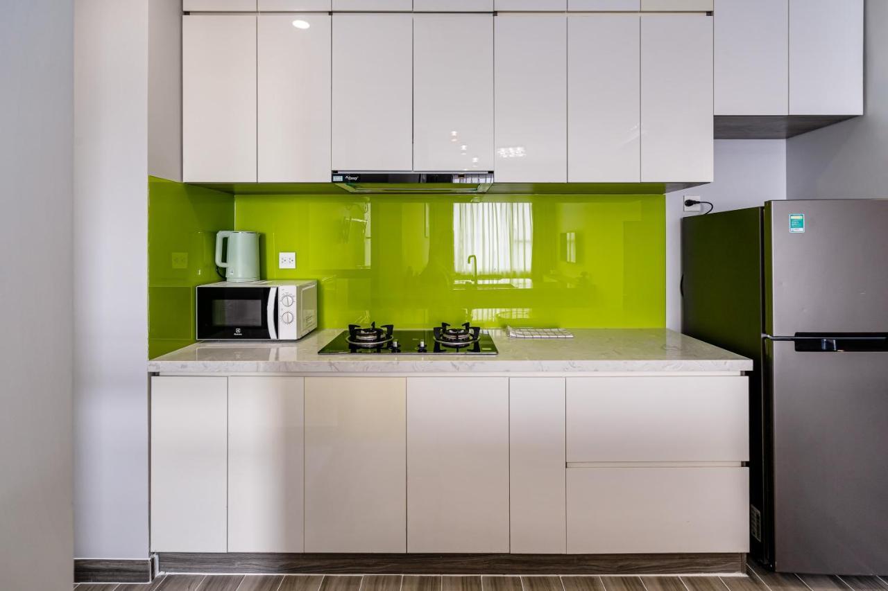 Rivergate-Millenium-Saigonroyals Haohomes Serviced Apartment And Condo 胡志明市 外观 照片