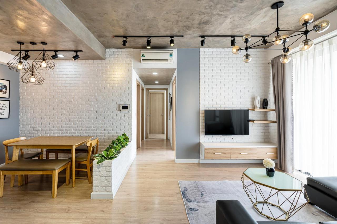 Rivergate-Millenium-Saigonroyals Haohomes Serviced Apartment And Condo 胡志明市 外观 照片