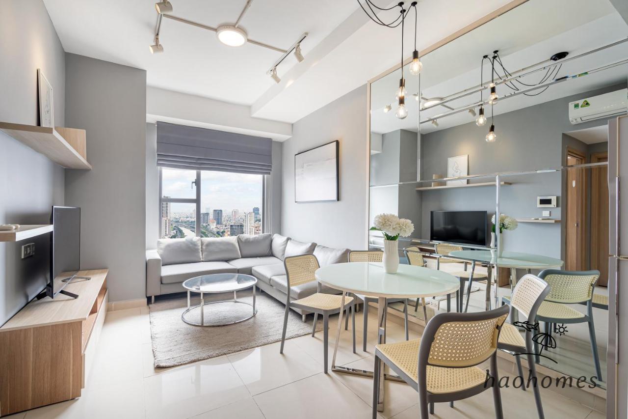 Rivergate-Millenium-Saigonroyals Haohomes Serviced Apartment And Condo 胡志明市 外观 照片