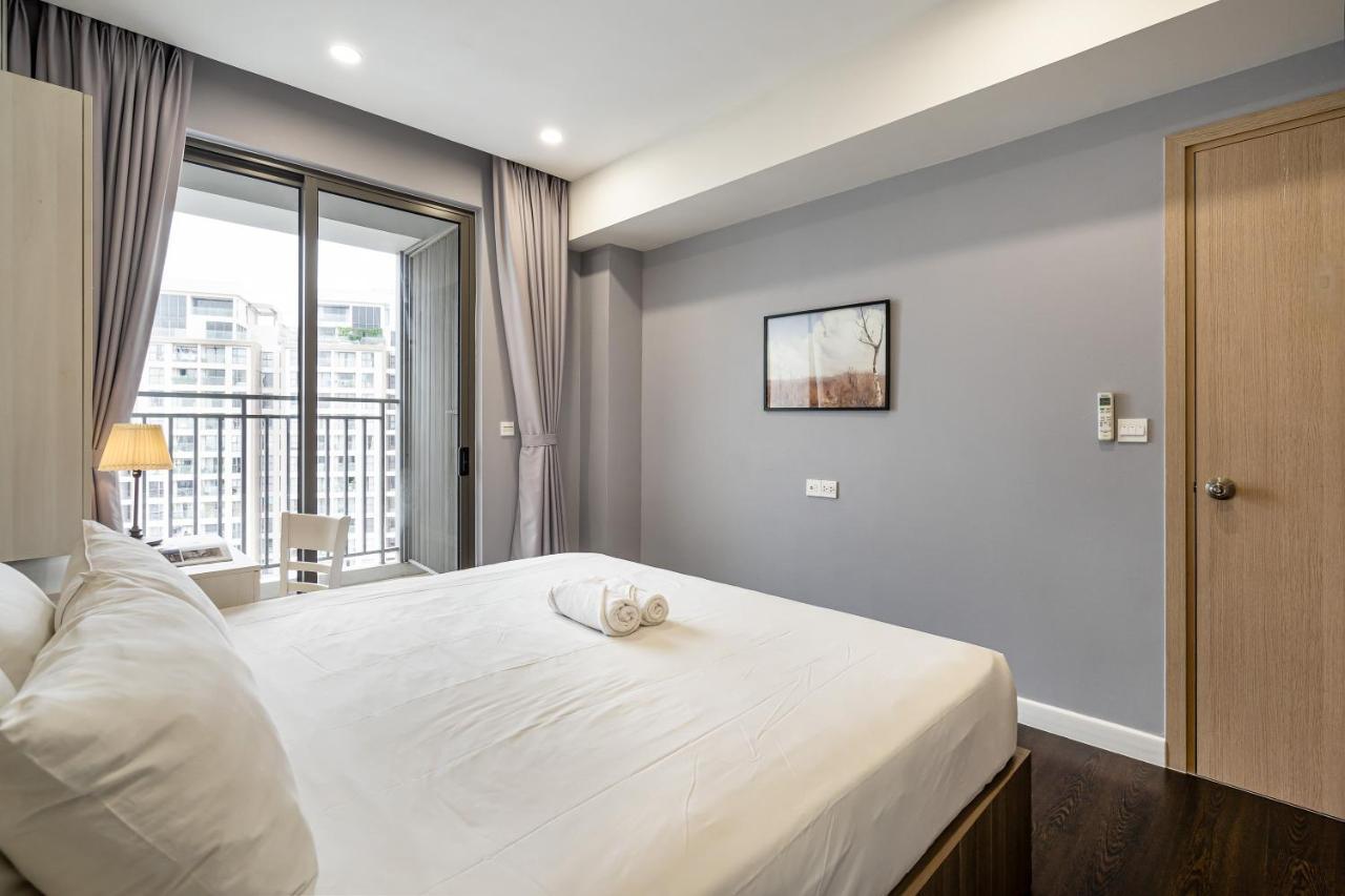 Rivergate-Millenium-Saigonroyals Haohomes Serviced Apartment And Condo 胡志明市 外观 照片