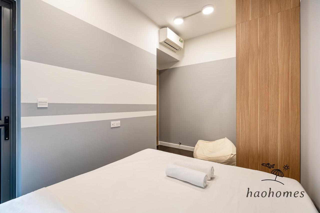 Rivergate-Millenium-Saigonroyals Haohomes Serviced Apartment And Condo 胡志明市 外观 照片