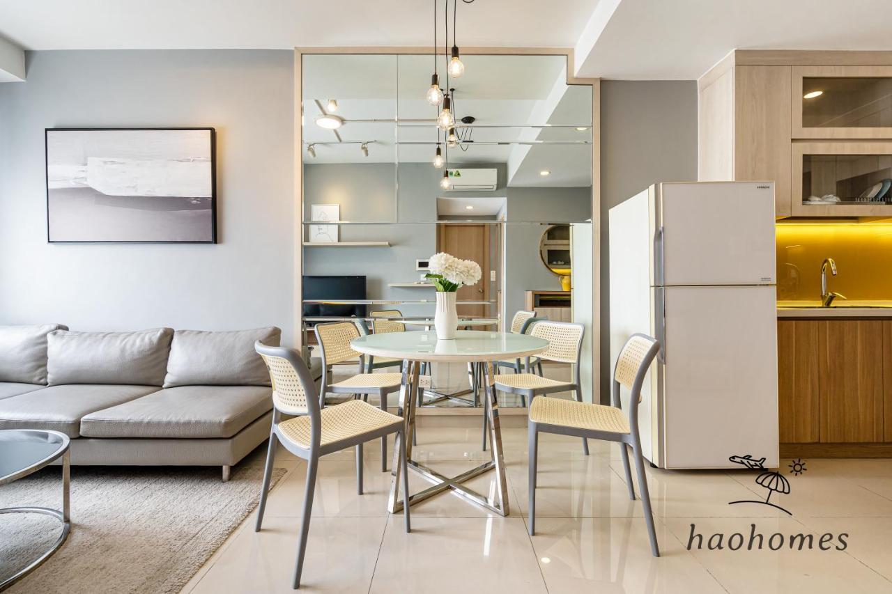 Rivergate-Millenium-Saigonroyals Haohomes Serviced Apartment And Condo 胡志明市 外观 照片