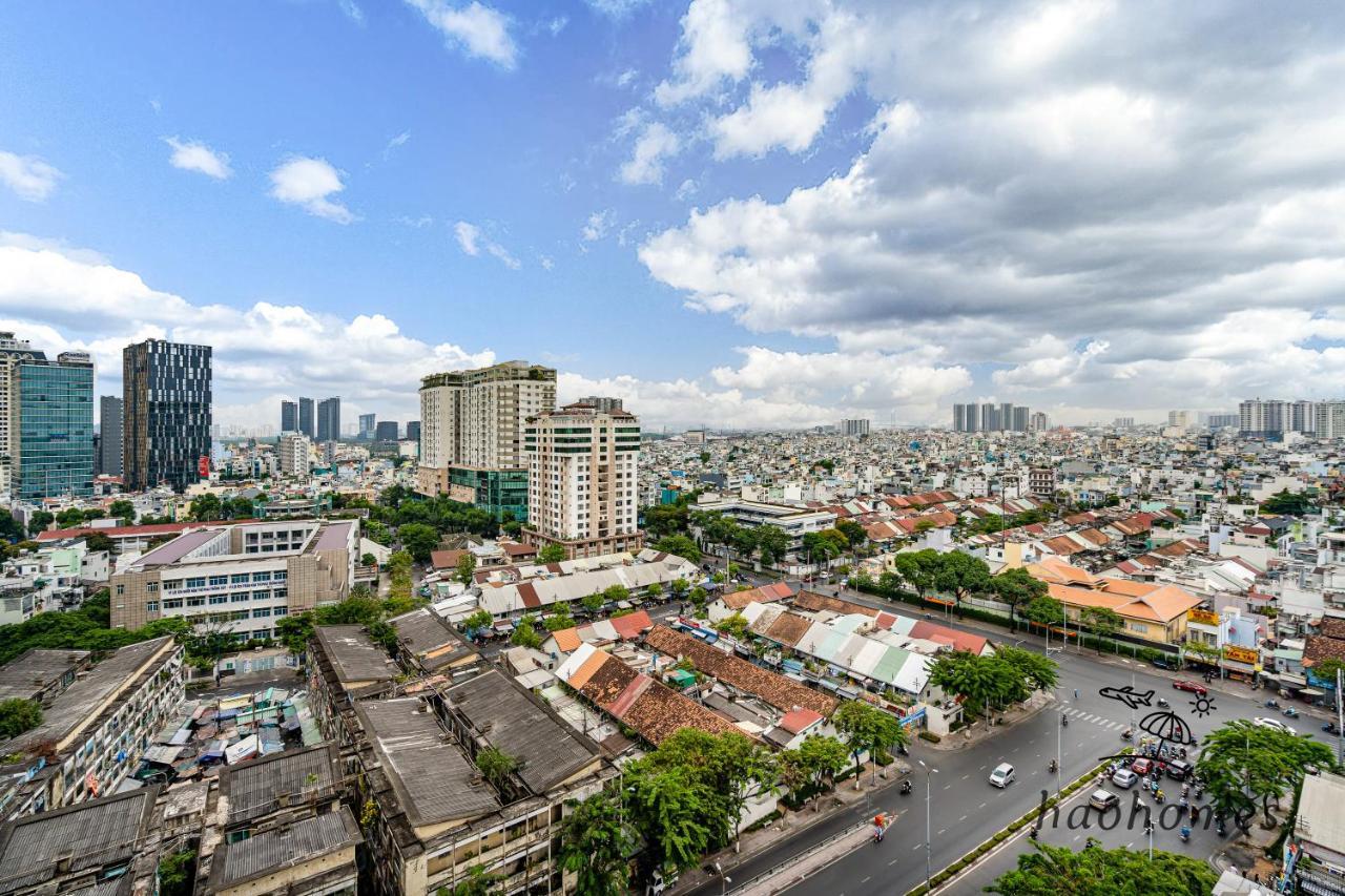 Rivergate-Millenium-Saigonroyals Haohomes Serviced Apartment And Condo 胡志明市 外观 照片