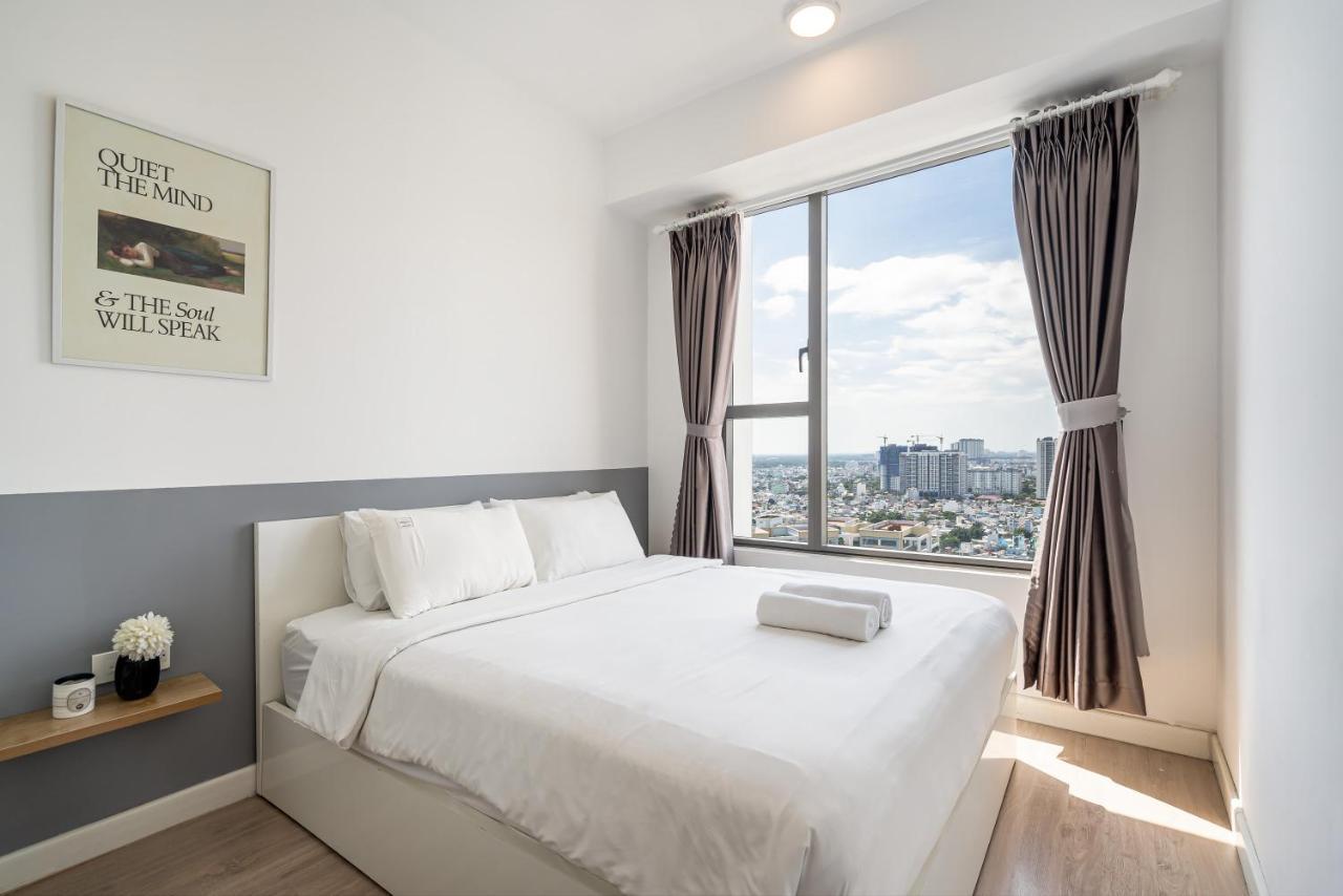 Rivergate-Millenium-Saigonroyals Haohomes Serviced Apartment And Condo 胡志明市 外观 照片