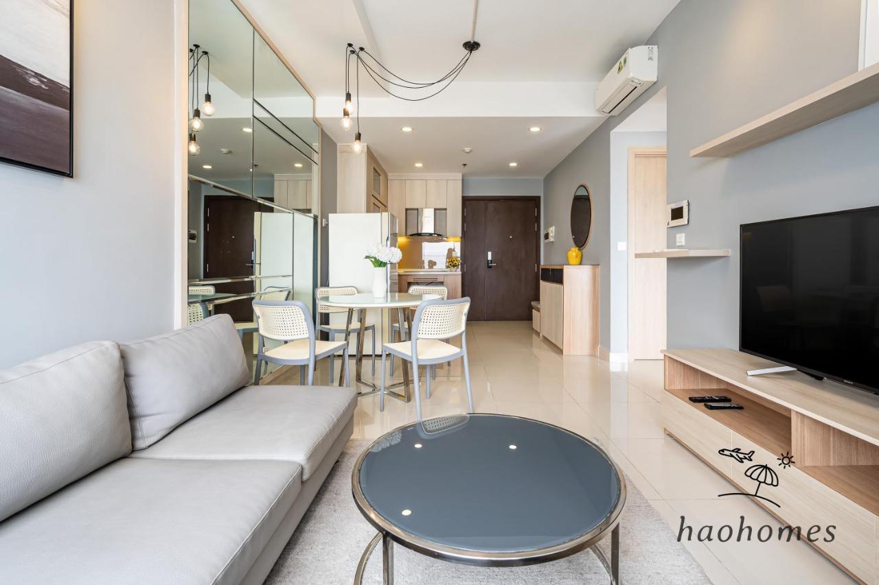 Rivergate-Millenium-Saigonroyals Haohomes Serviced Apartment And Condo 胡志明市 外观 照片