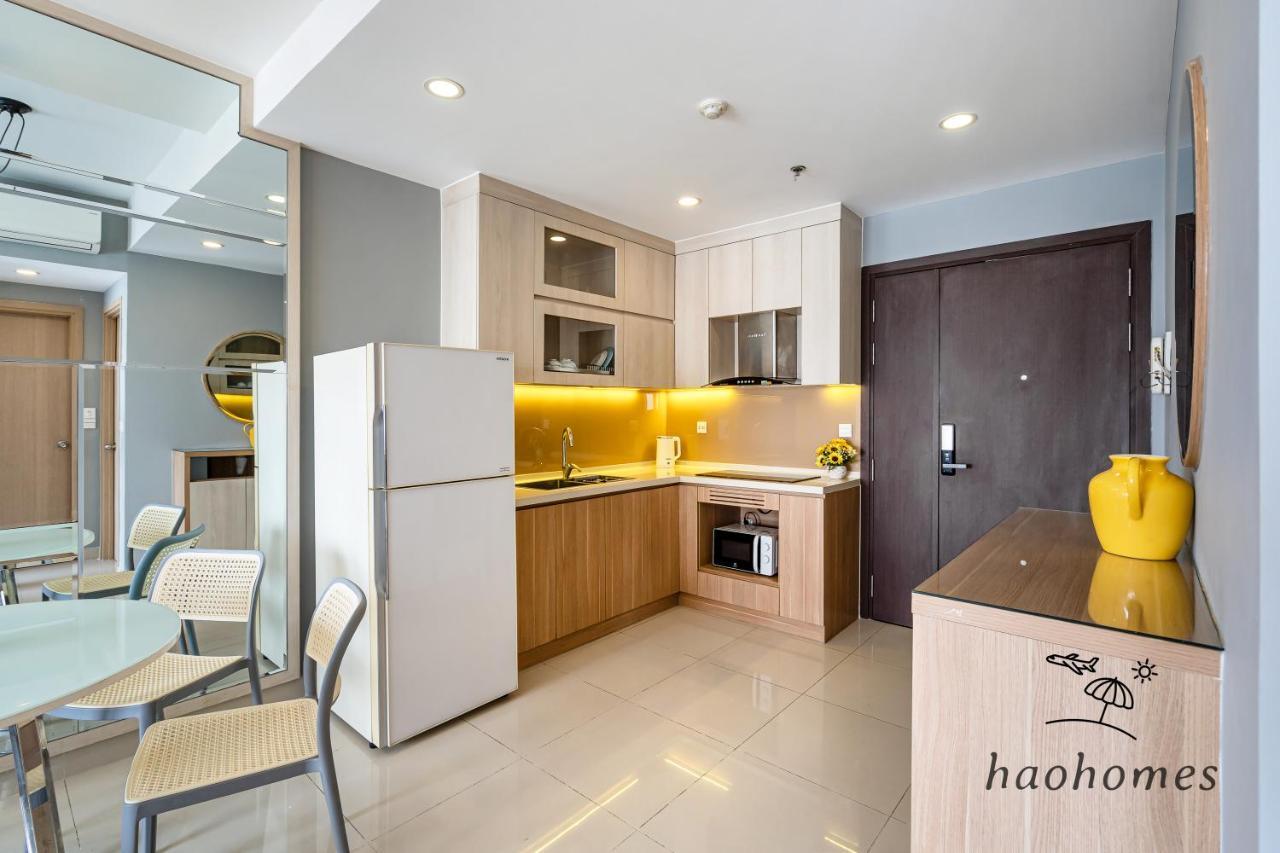 Rivergate-Millenium-Saigonroyals Haohomes Serviced Apartment And Condo 胡志明市 外观 照片