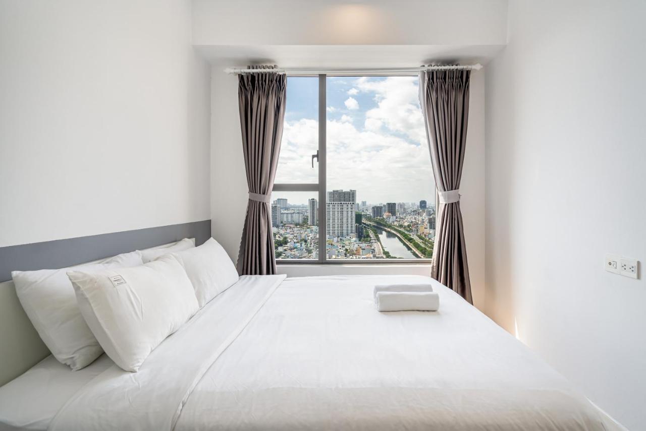 Rivergate-Millenium-Saigonroyals Haohomes Serviced Apartment And Condo 胡志明市 外观 照片