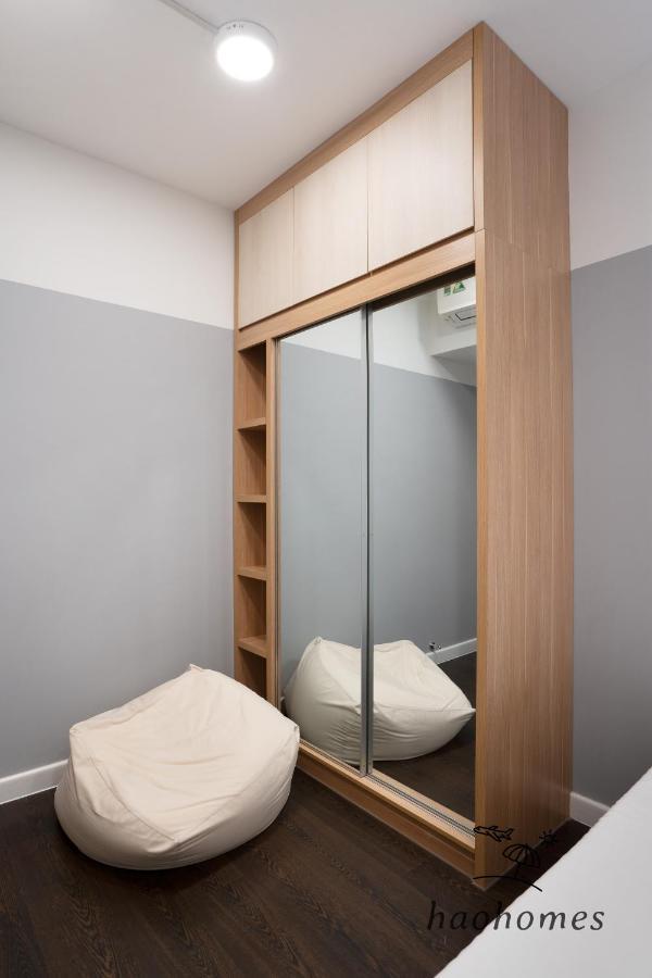 Rivergate-Millenium-Saigonroyals Haohomes Serviced Apartment And Condo 胡志明市 外观 照片