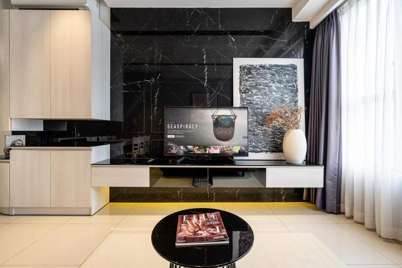 Rivergate-Millenium-Saigonroyals Haohomes Serviced Apartment And Condo 胡志明市 外观 照片