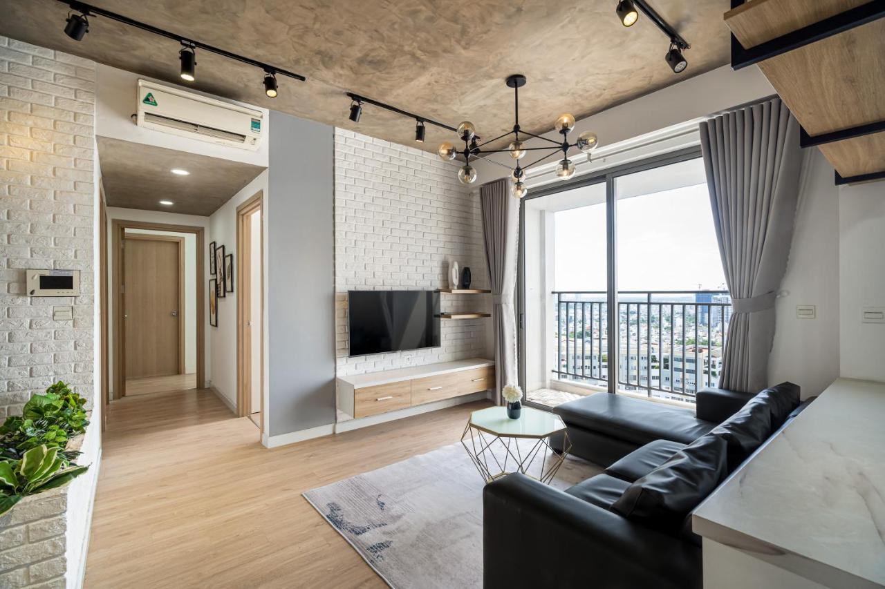 Rivergate-Millenium-Saigonroyals Haohomes Serviced Apartment And Condo 胡志明市 外观 照片