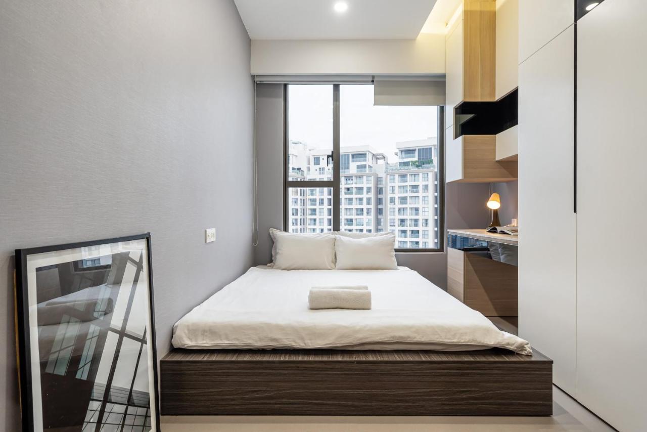 Rivergate-Millenium-Saigonroyals Haohomes Serviced Apartment And Condo 胡志明市 外观 照片