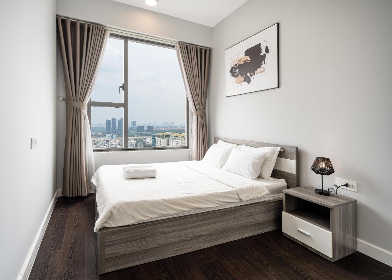 Rivergate-Millenium-Saigonroyals Haohomes Serviced Apartment And Condo 胡志明市 外观 照片