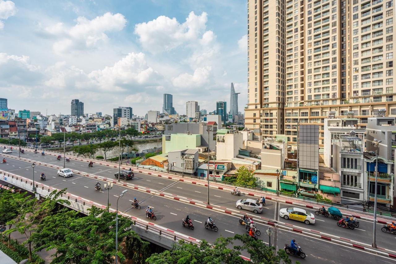 Rivergate-Millenium-Saigonroyals Haohomes Serviced Apartment And Condo 胡志明市 外观 照片