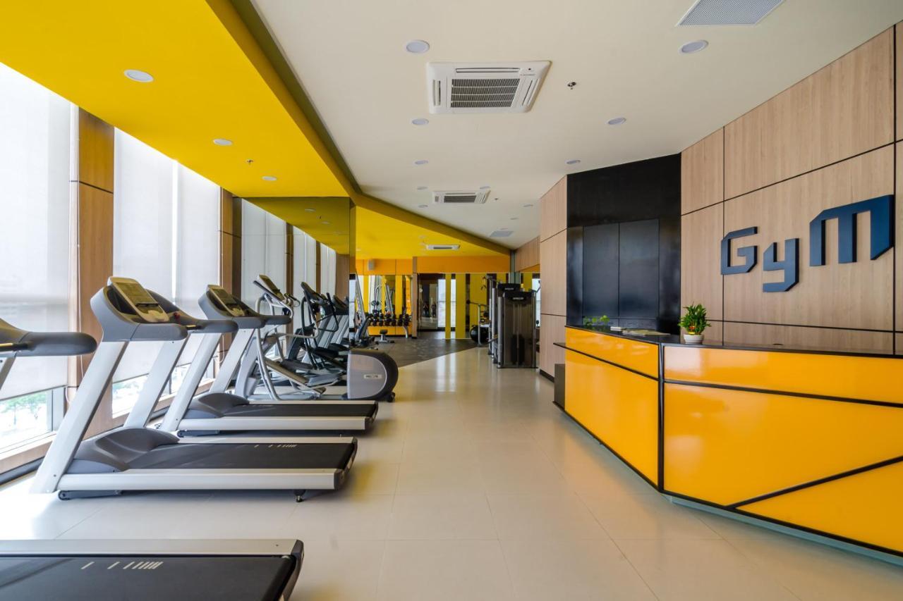 Rivergate-Millenium-Saigonroyals Haohomes Serviced Apartment And Condo 胡志明市 外观 照片