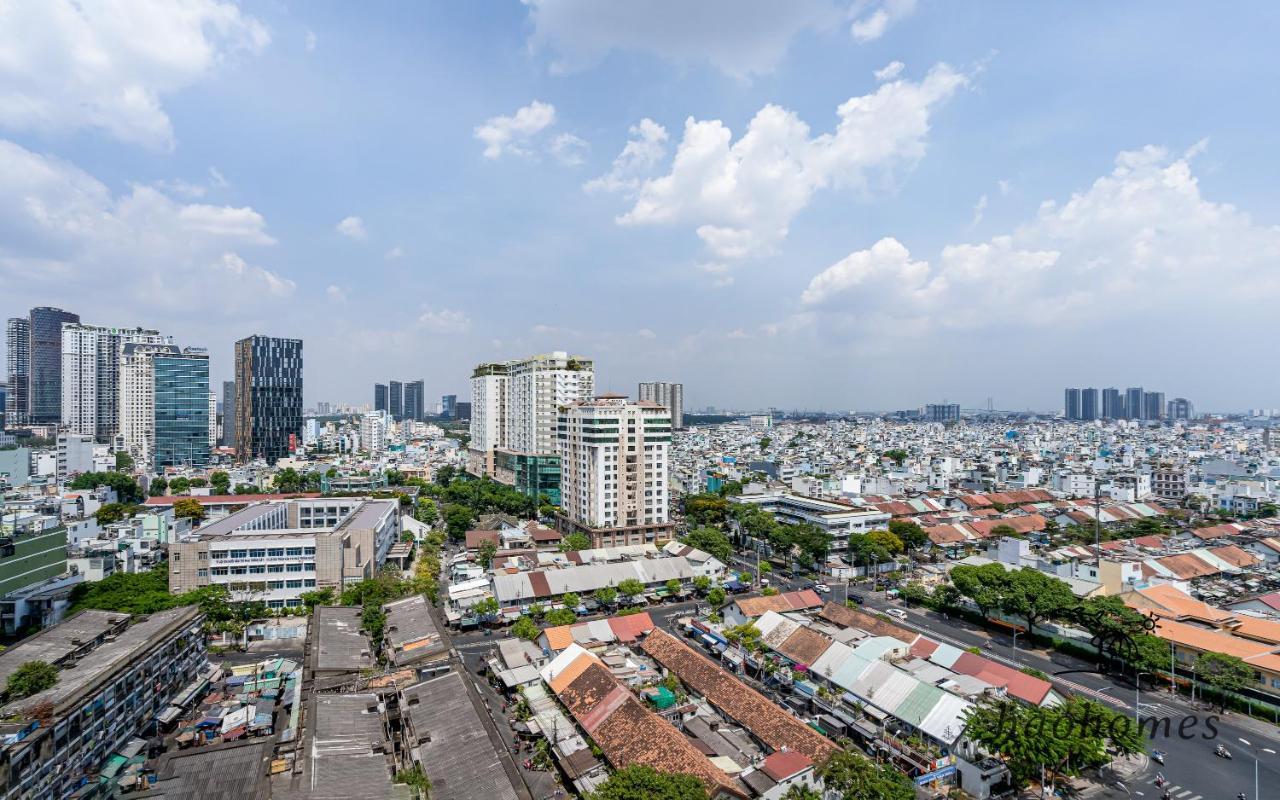 Rivergate-Millenium-Saigonroyals Haohomes Serviced Apartment And Condo 胡志明市 外观 照片