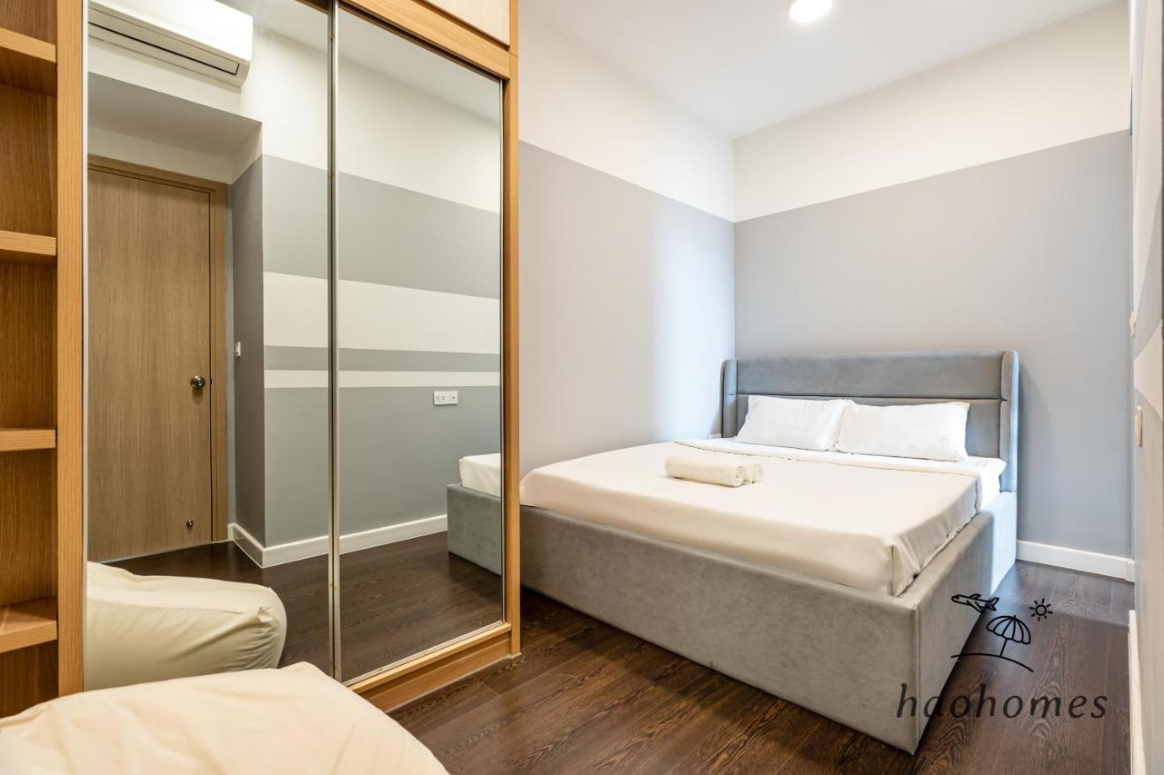 Rivergate-Millenium-Saigonroyals Haohomes Serviced Apartment And Condo 胡志明市 外观 照片