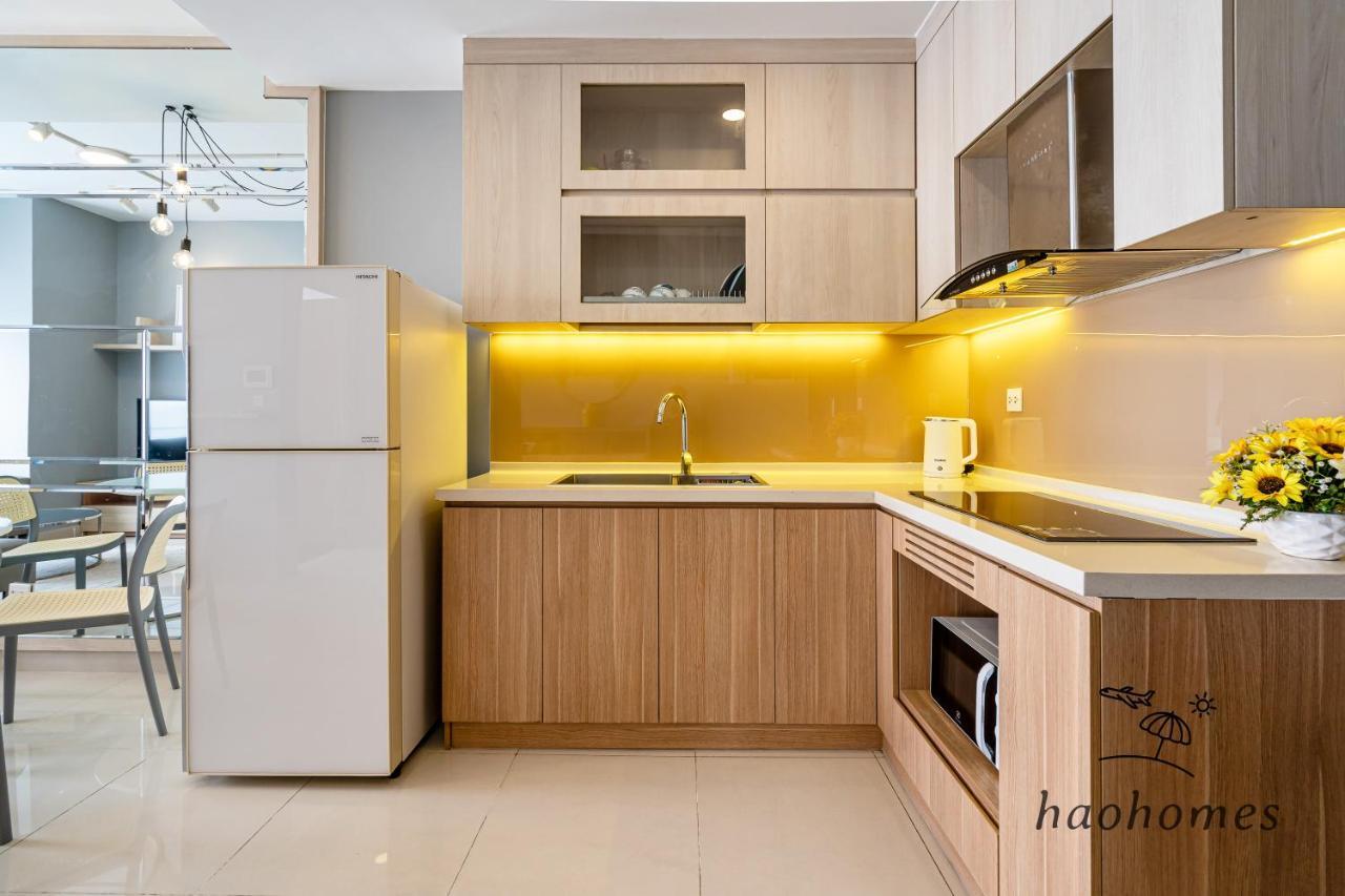 Rivergate-Millenium-Saigonroyals Haohomes Serviced Apartment And Condo 胡志明市 外观 照片
