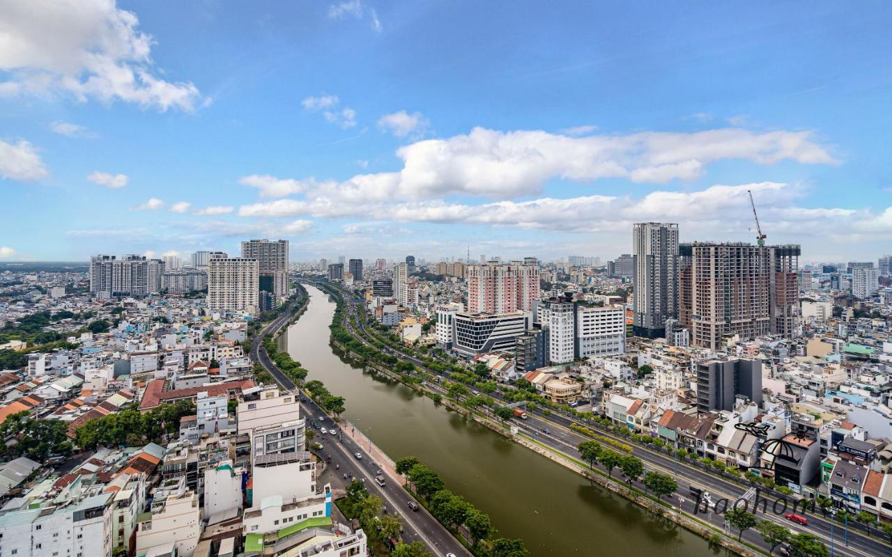 Rivergate-Millenium-Saigonroyals Haohomes Serviced Apartment And Condo 胡志明市 外观 照片
