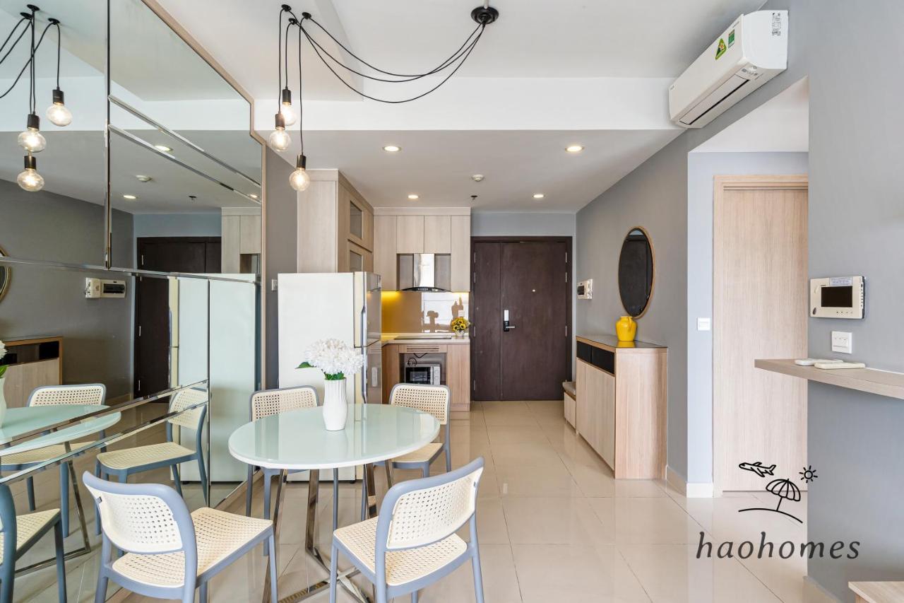 Rivergate-Millenium-Saigonroyals Haohomes Serviced Apartment And Condo 胡志明市 外观 照片