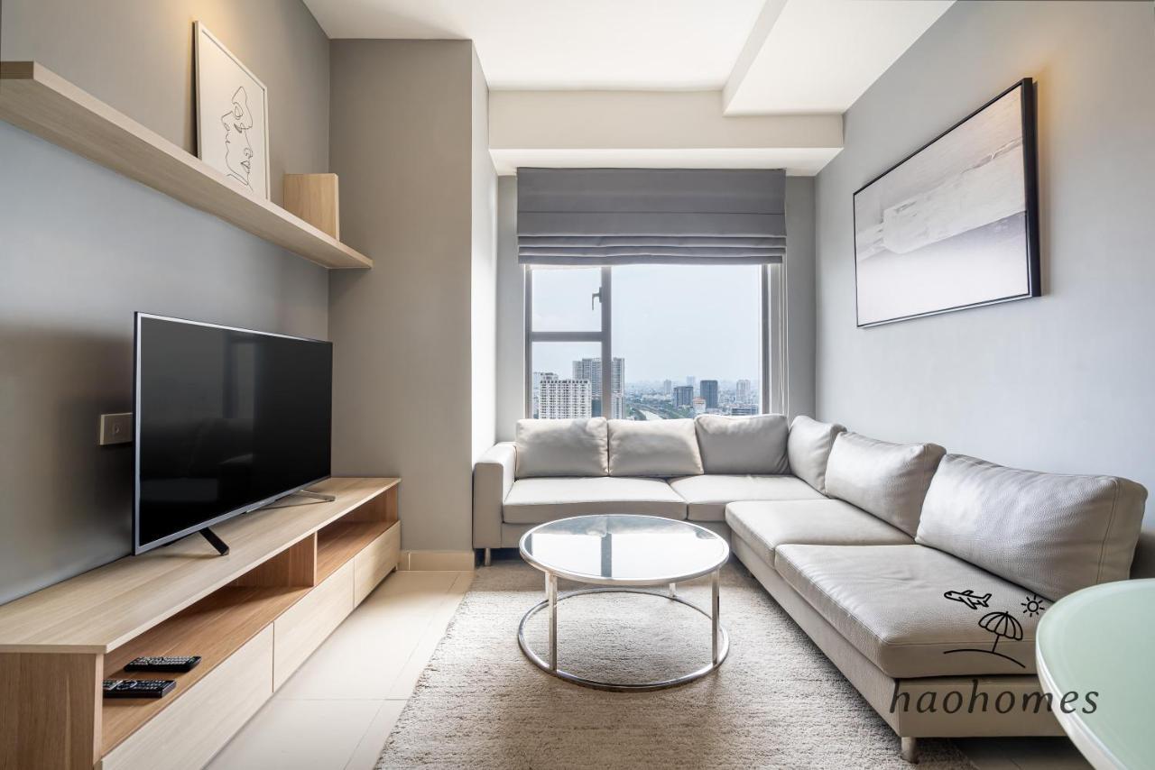 Rivergate-Millenium-Saigonroyals Haohomes Serviced Apartment And Condo 胡志明市 外观 照片